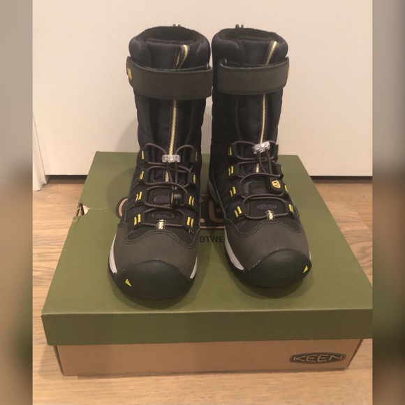 Keen Shoes New Keen Winterport Neo Snow Boots Waterproof Poshmark